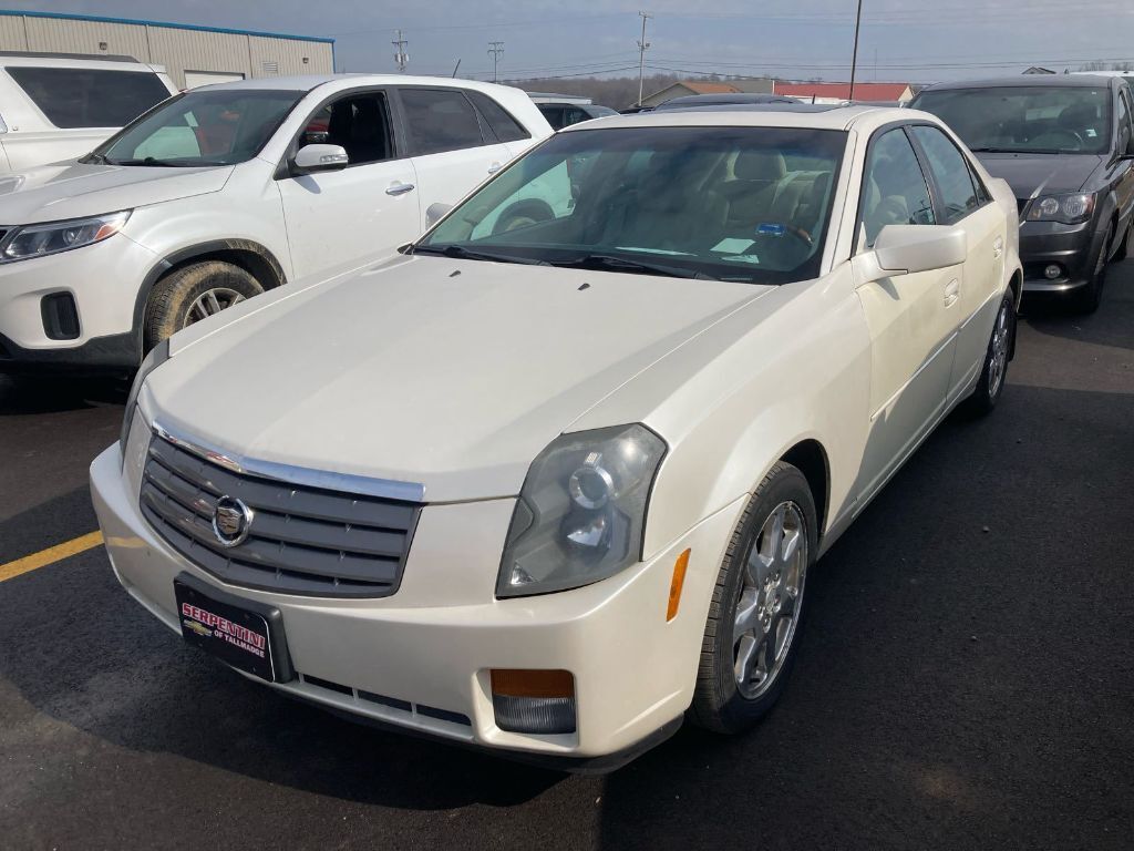 2014 CADILLAC ATS