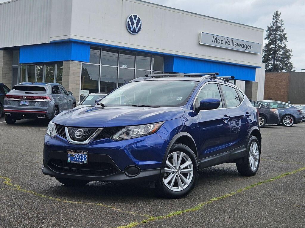 2018 NISSAN Rogue