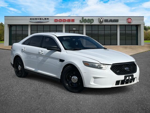 2013 FORD Taurus