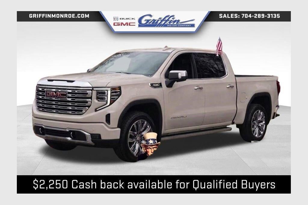 2026 GMC Sierra