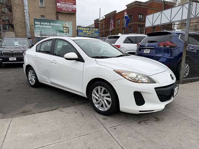 2012 MAZDA Mazda3
