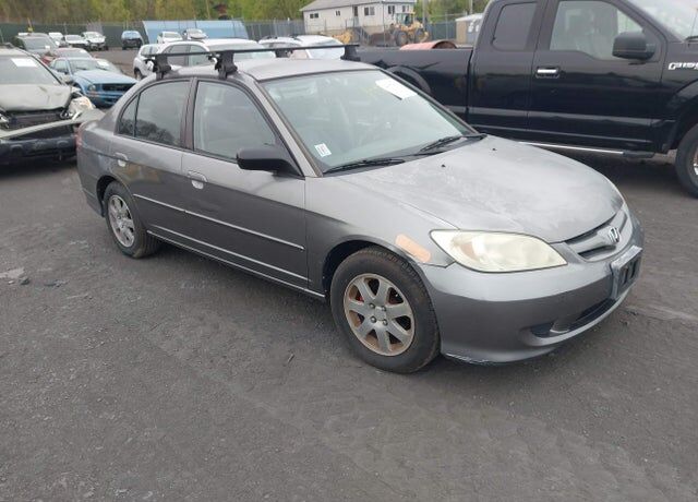 2004 HONDA Civic