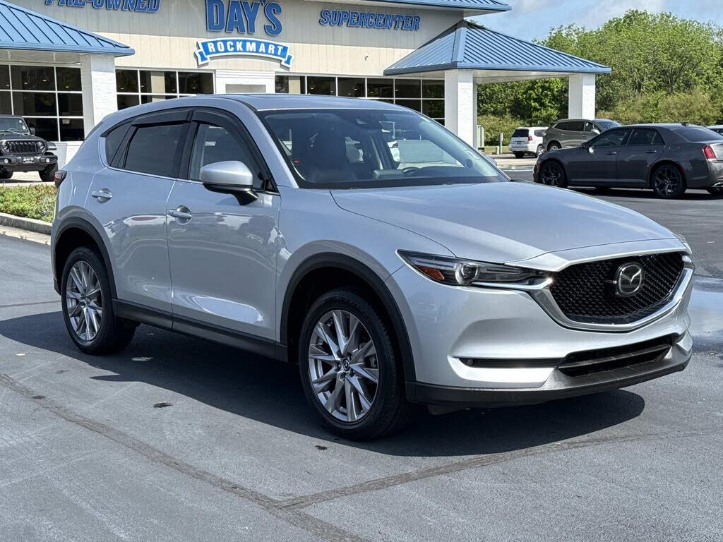 2020 MAZDA CX-5