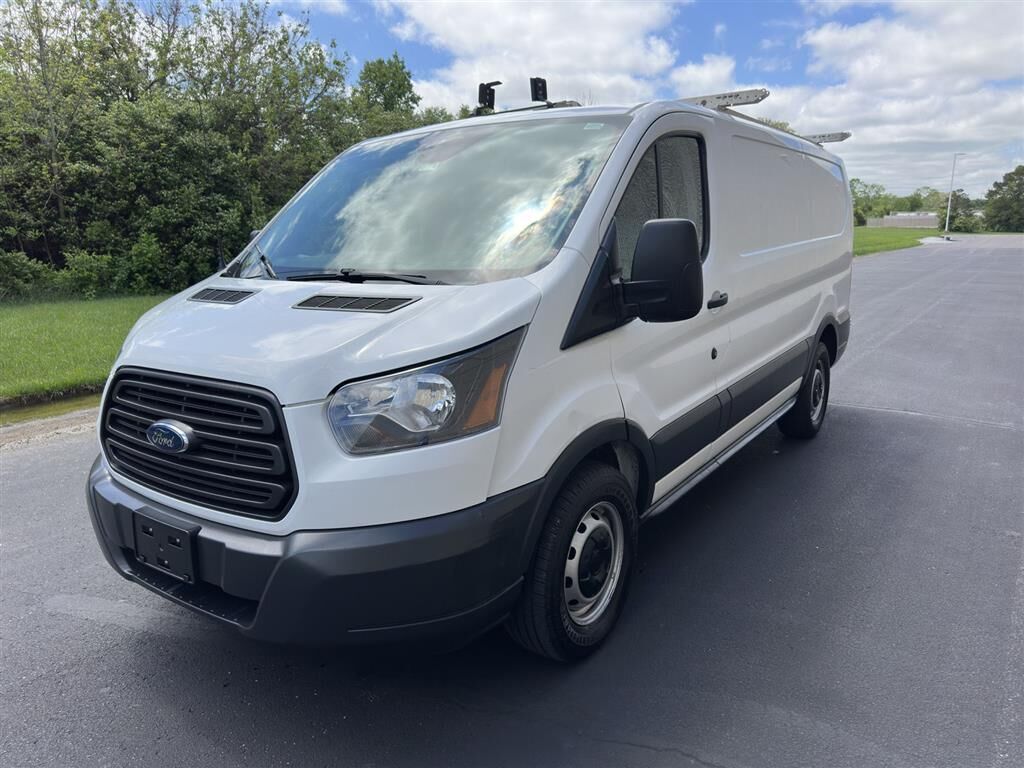 2018 FORD Transit