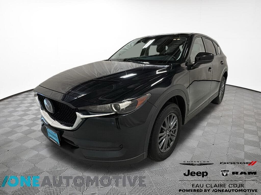 2020 MAZDA CX-5