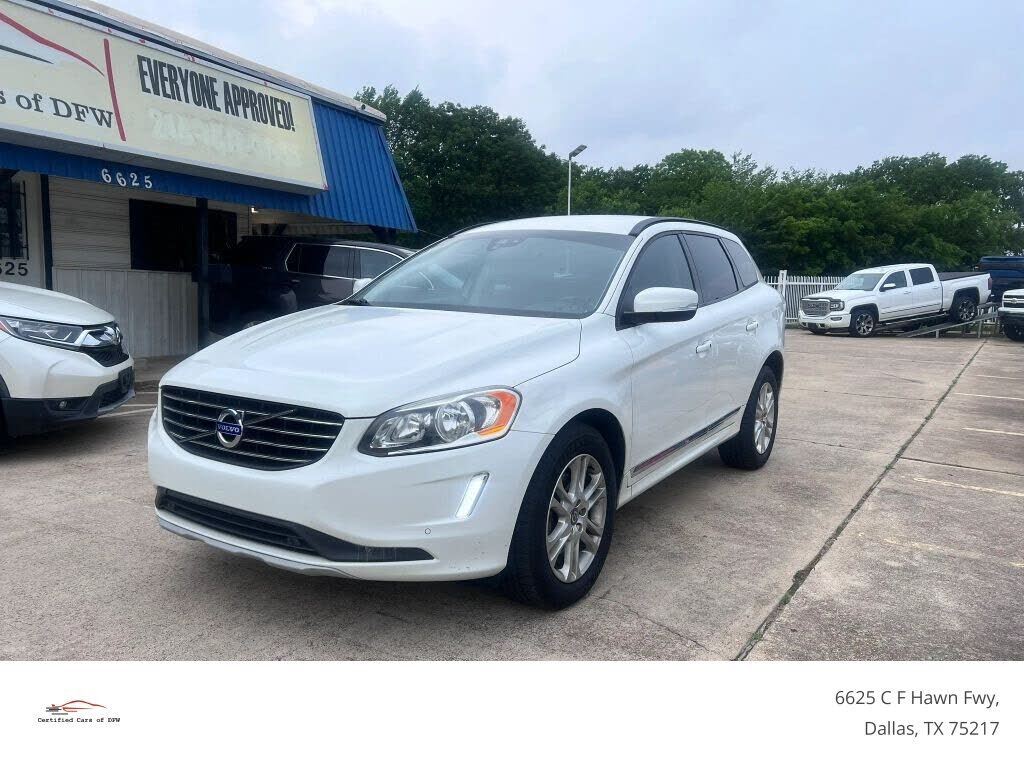 2016 VOLVO XC60