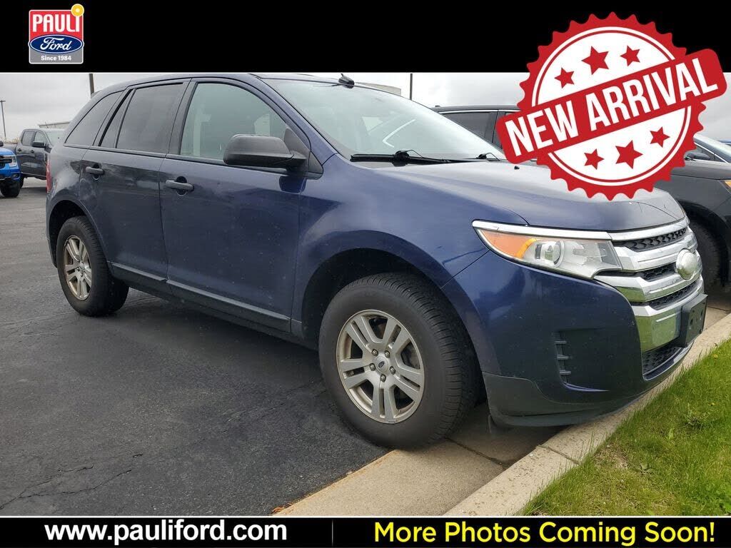 2011 FORD Edge