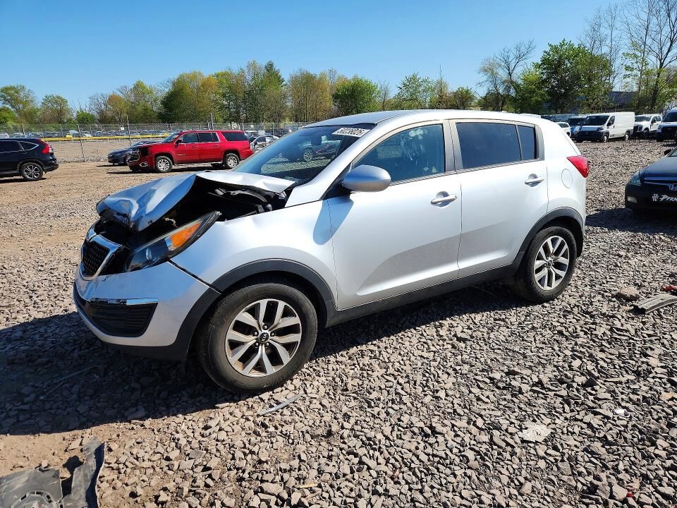 2015 KIA Sportage