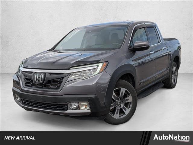 2018 HONDA Ridgeline