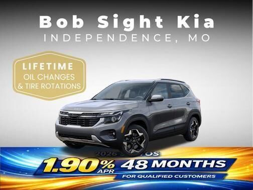 2026 KIA Seltos