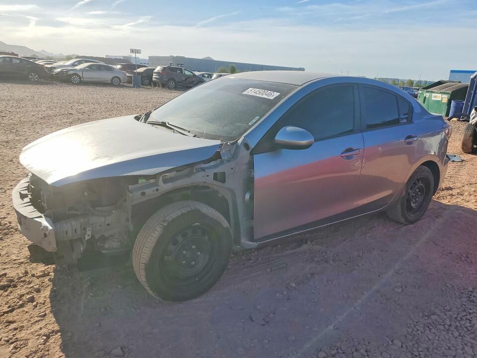 2012 MAZDA Mazda3