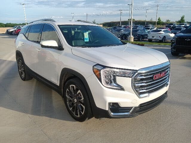 2022 GMC Terrain