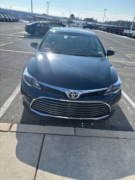 2016 TOYOTA Avalon