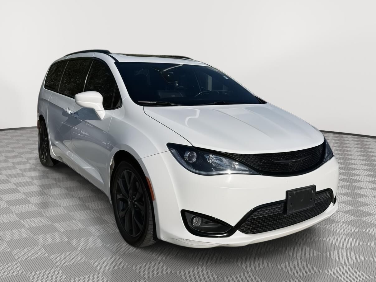 2018 CHRYSLER Pacifica