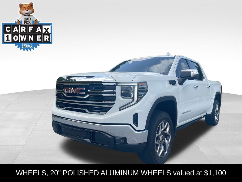 2023 GMC Sierra