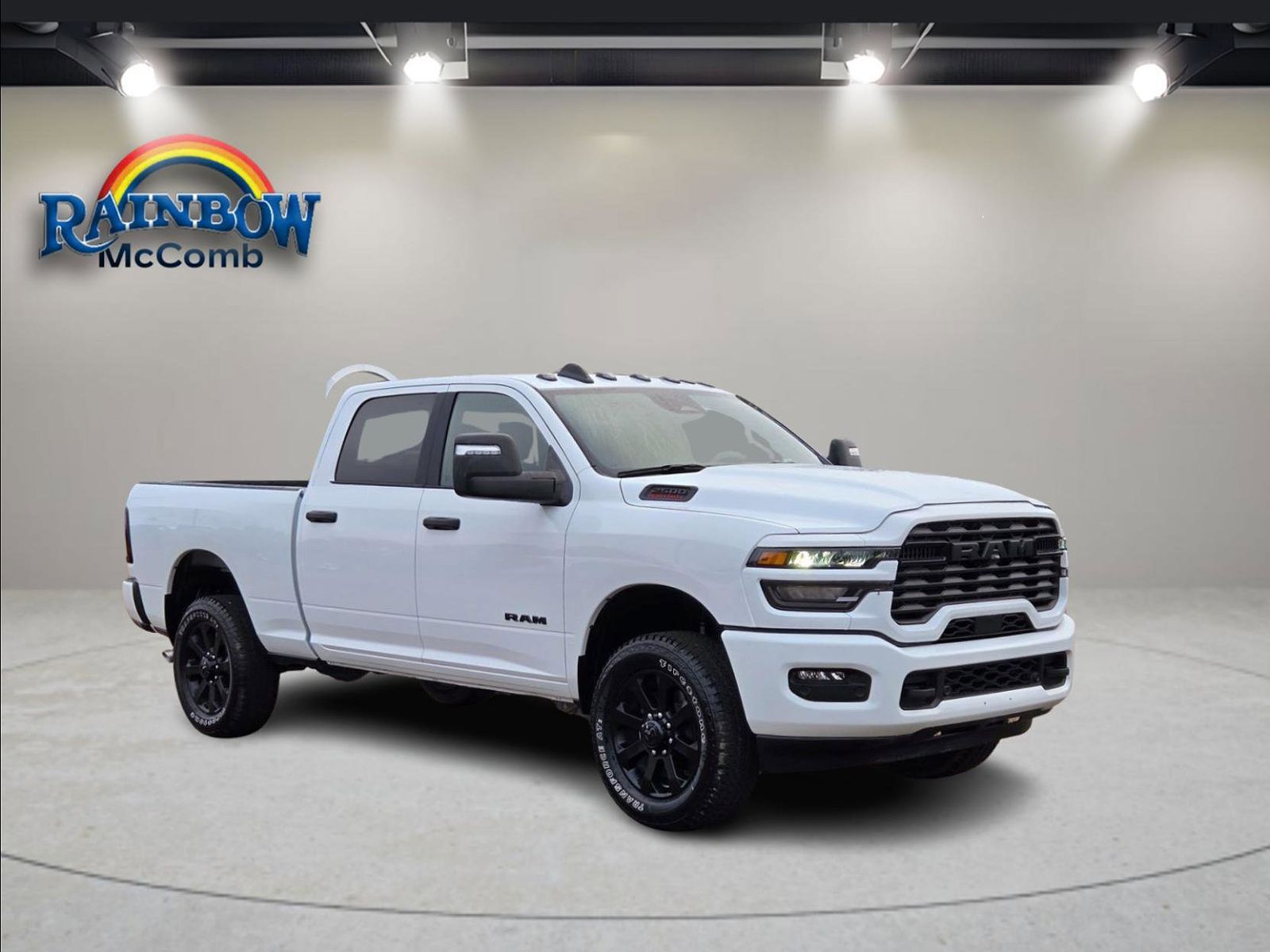 2025 RAM 2500
