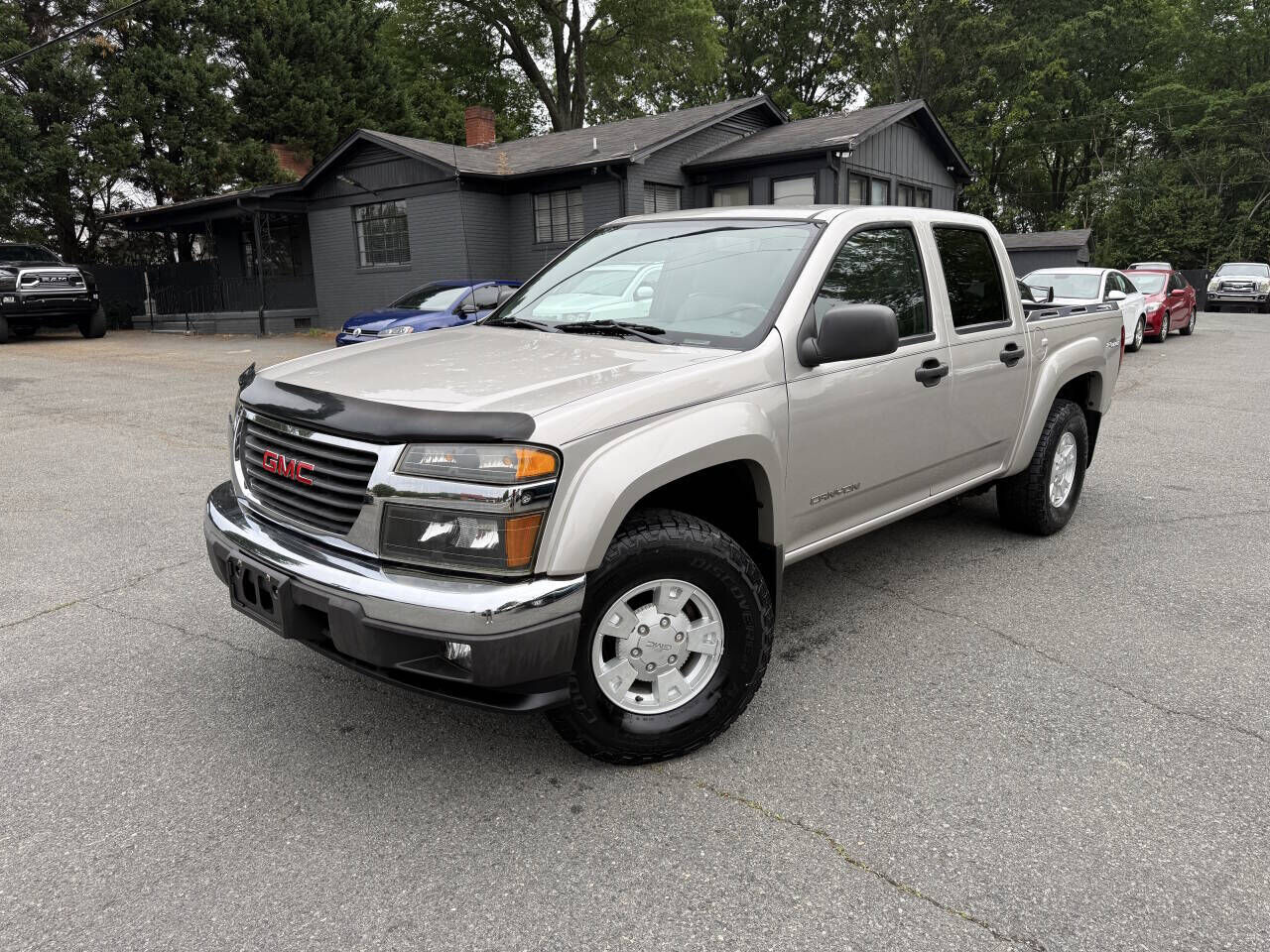 2005 GMC Canyon