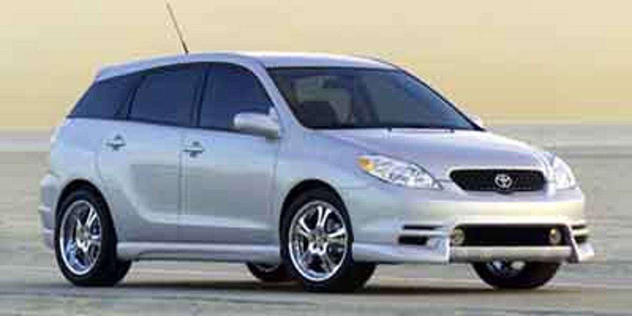 2003 TOYOTA Corolla Matrix