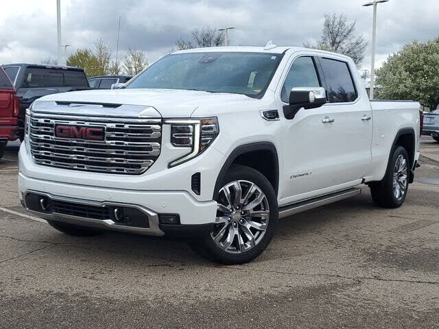 2024 GMC Sierra