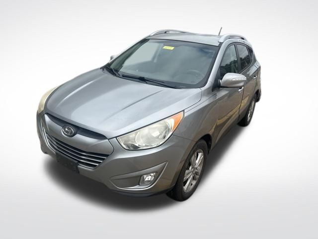 2013 HYUNDAI Tucson