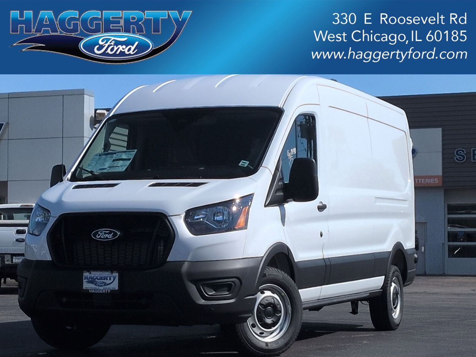 2026 FORD Transit