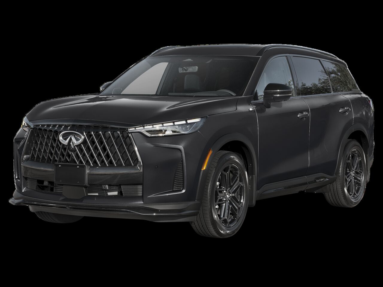 2026 INFINITI QX60