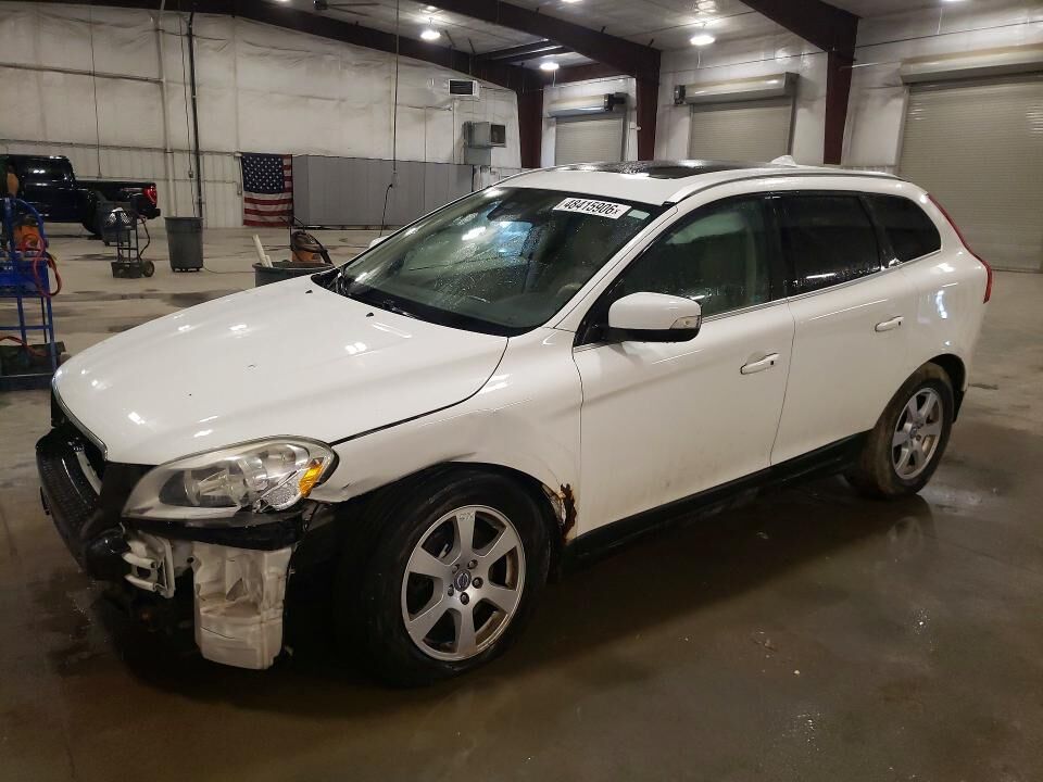 2012 VOLVO XC60
