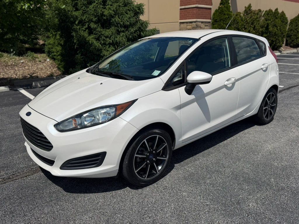 2018 FORD Fiesta