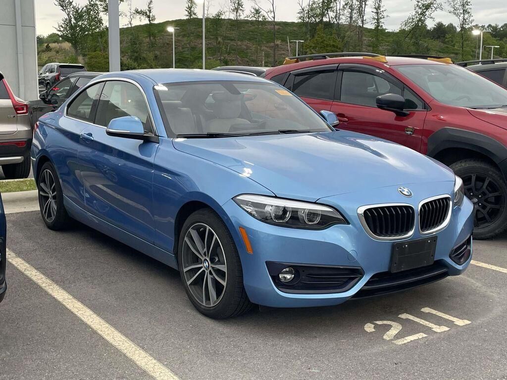 2018 BMW 2 Series