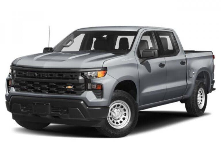 2023 CHEVROLET Silverado