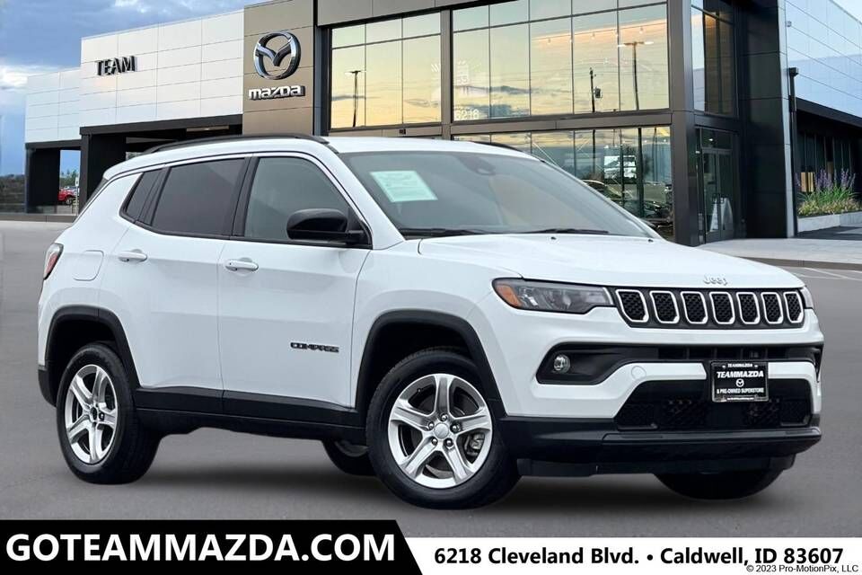 2023 JEEP Compass
