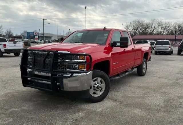 2019 CHEVROLET Silverado HD