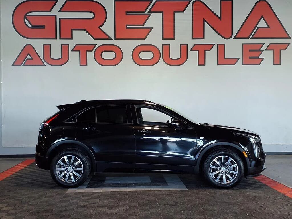 2020 CADILLAC XT4