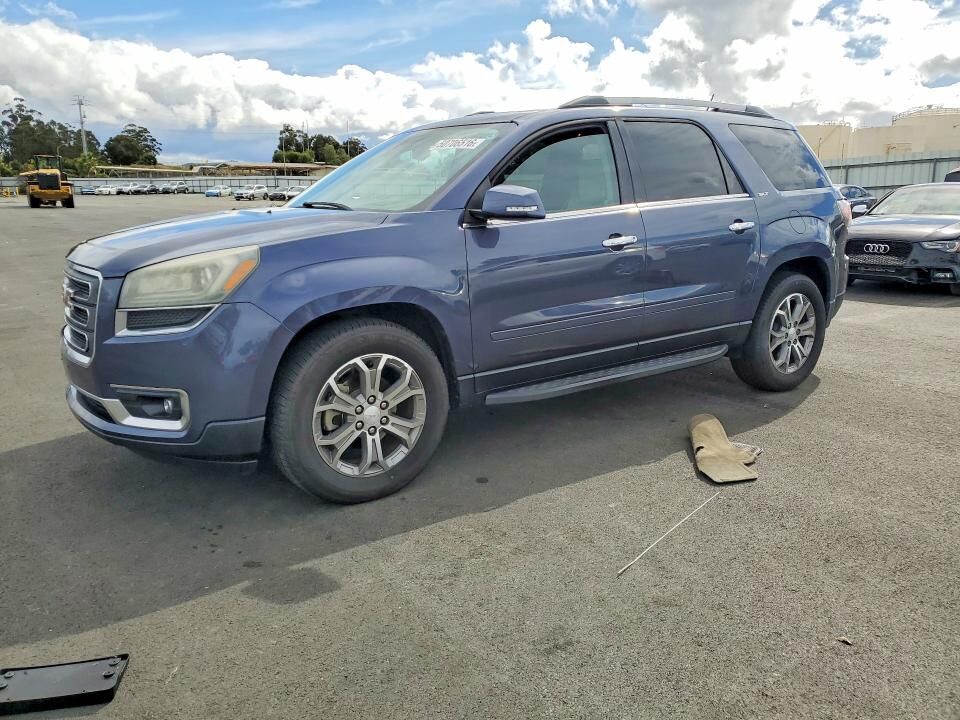 2014 GMC Acadia