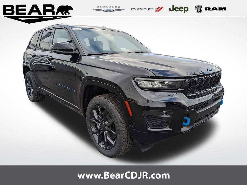 2024 JEEP Grand Cherokee