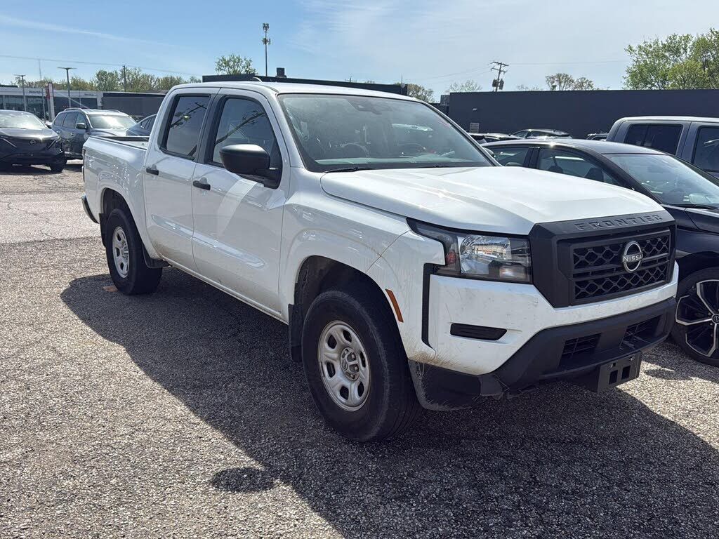 2023 NISSAN Frontier