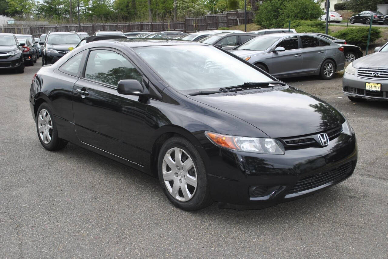 2007 HONDA Civic