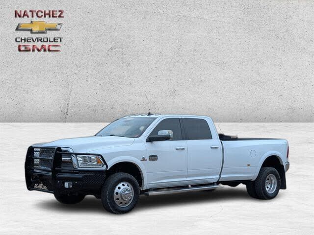 2016 RAM 3500