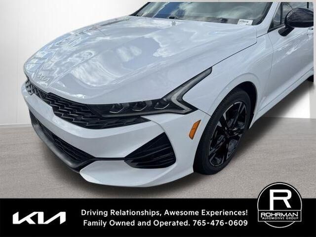 2024 KIA K5
