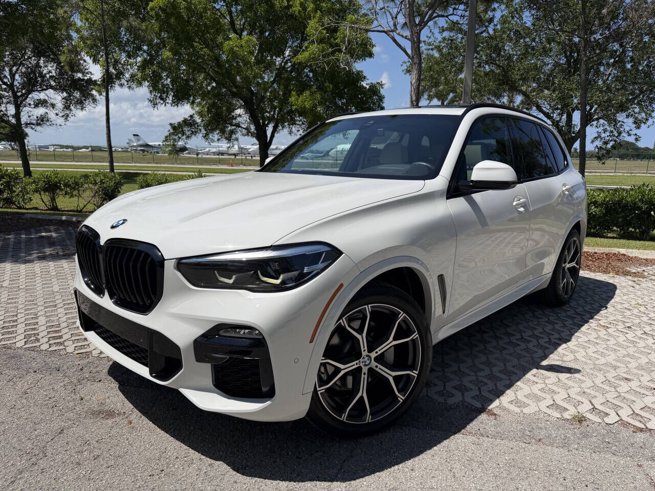 2020 BMW X5