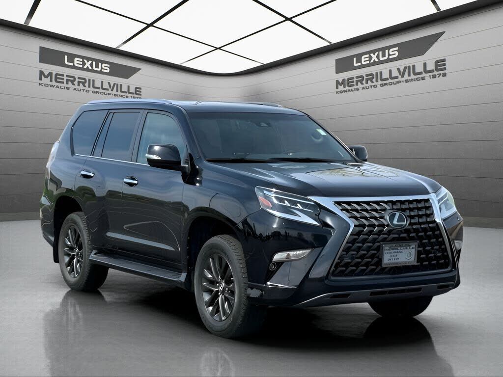 2020 LEXUS GX