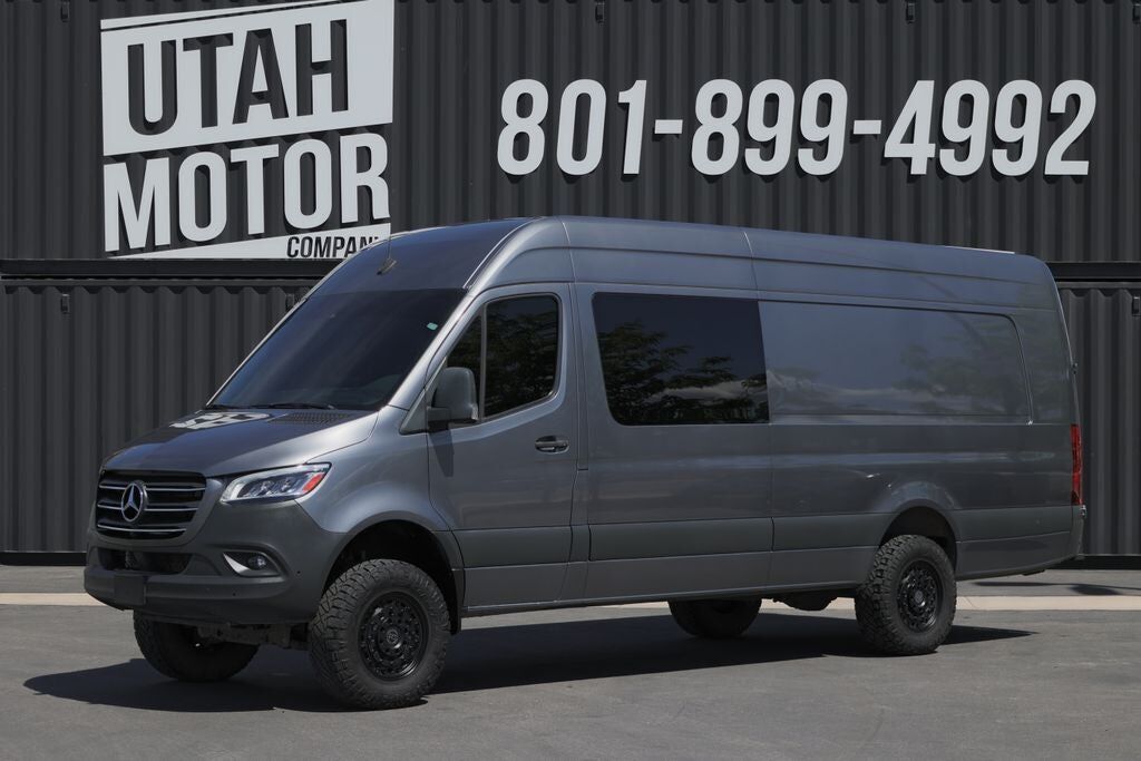 2023 MERCEDES-BENZ Sprinter