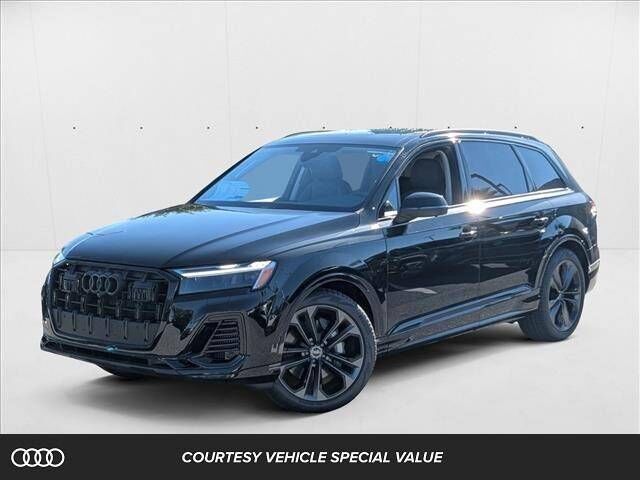 2026 AUDI Q7