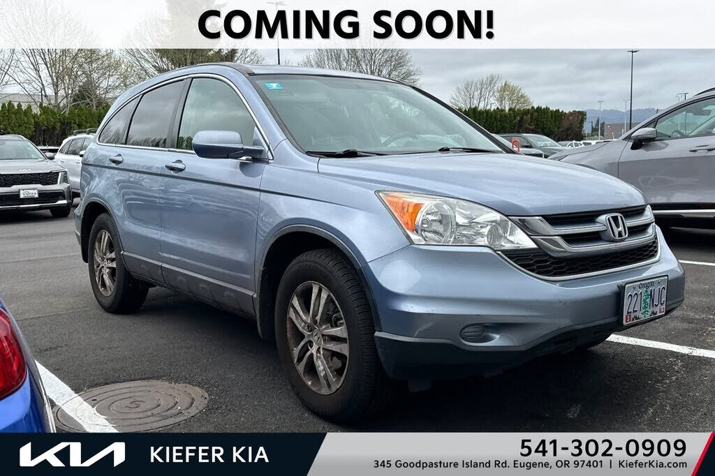 2011 HONDA CR-V
