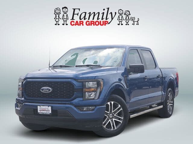 2023 FORD F-150