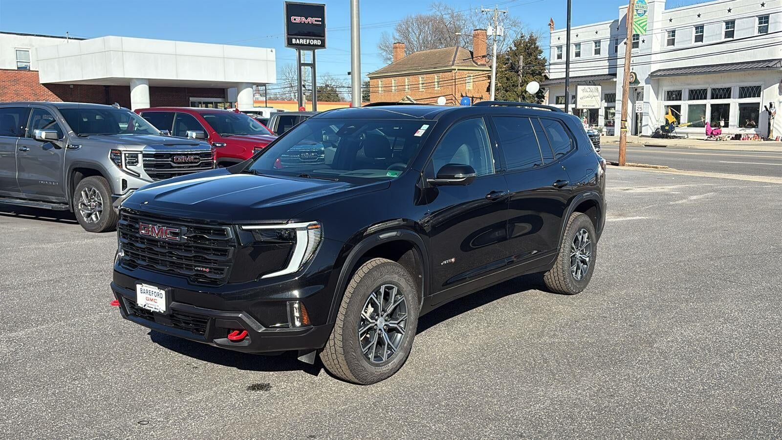 2024 GMC Acadia