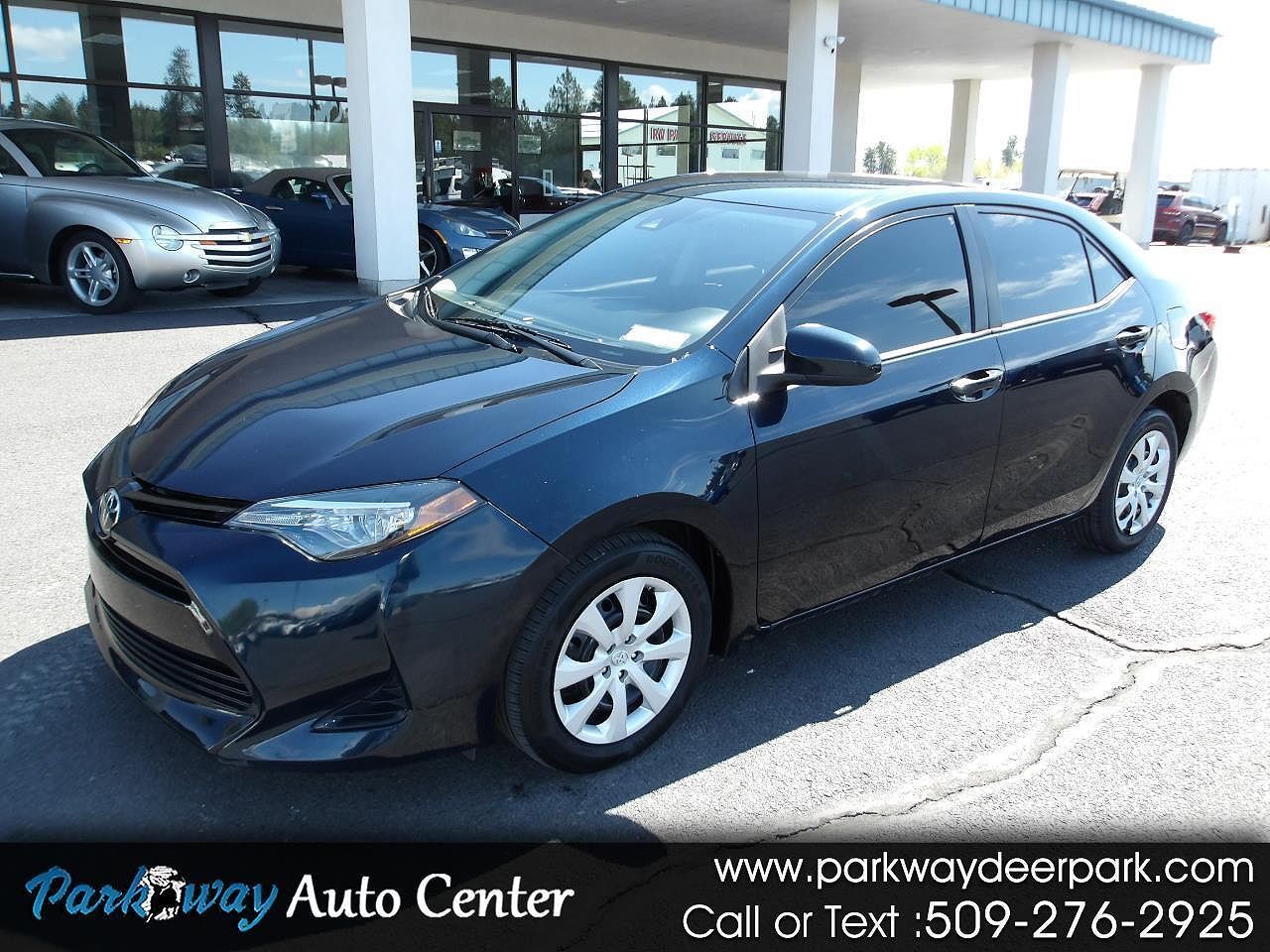 2019 TOYOTA Corolla