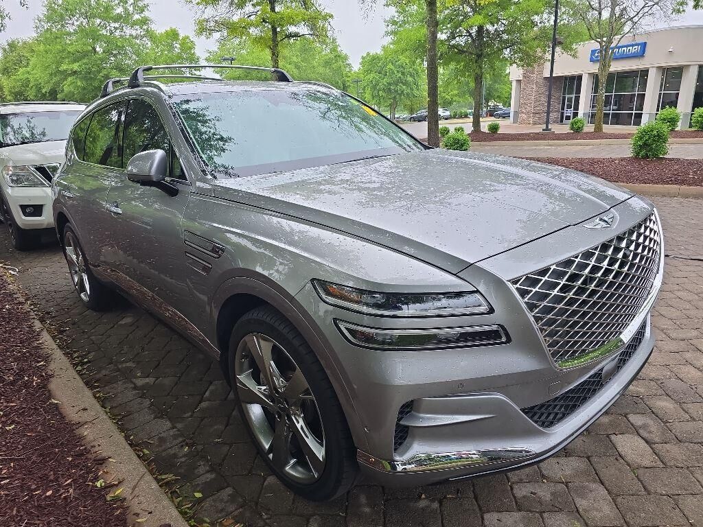 2022 GENESIS GV80