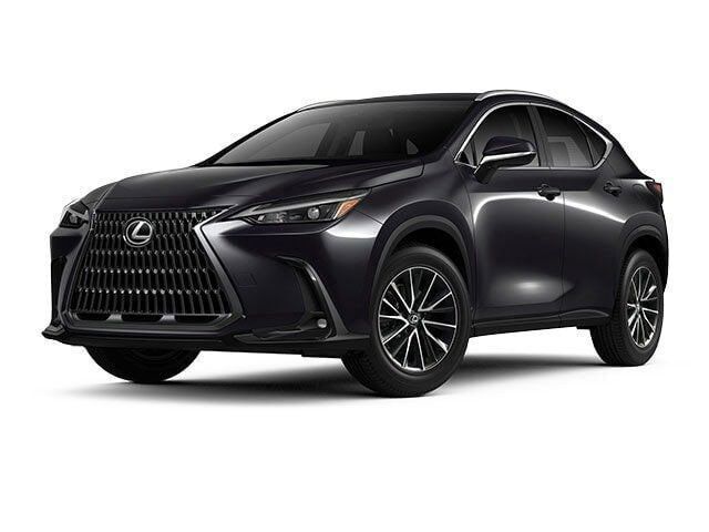 2026 LEXUS NX