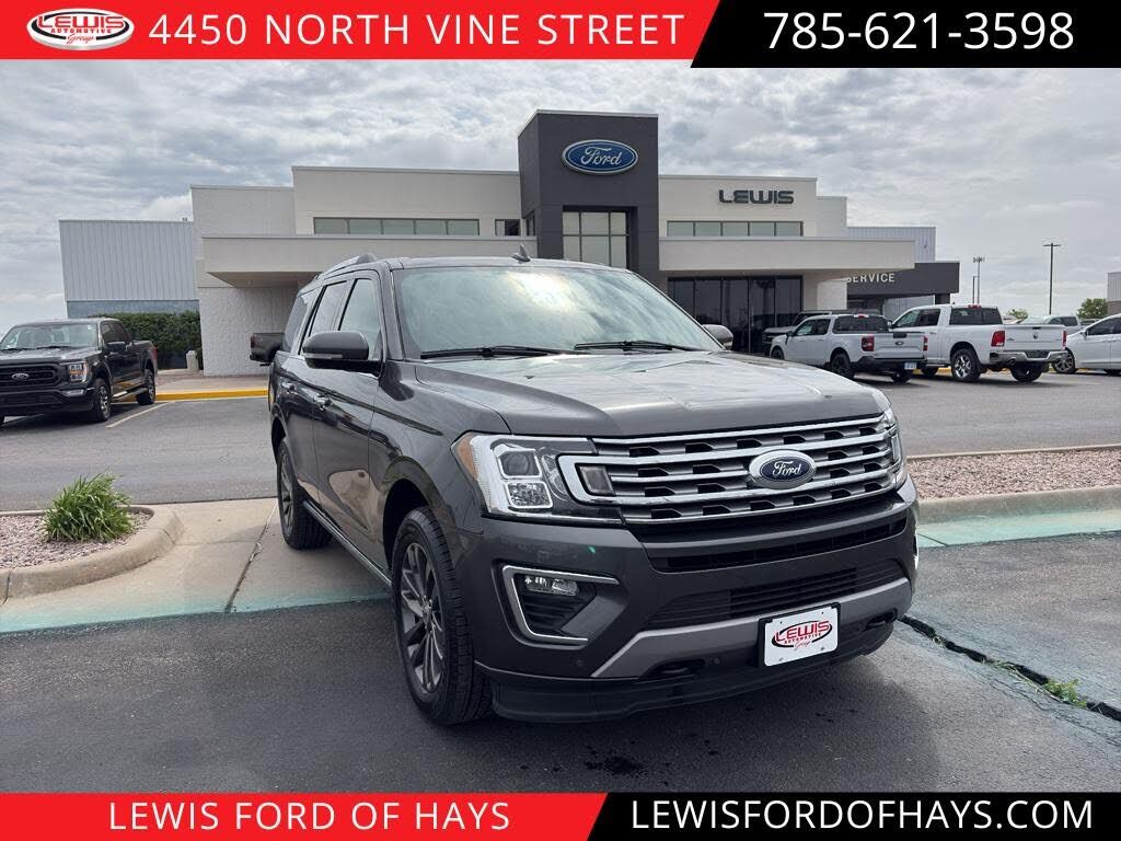 2020 FORD Expedition